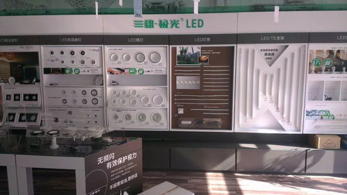 三雄 極光,悅享高端照明