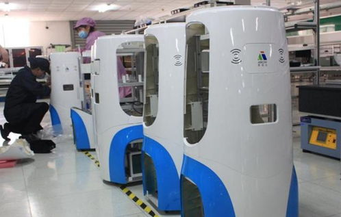 愛(ài)諾達(dá)晨檢機(jī)器人 智能防控 酷奇小熊 秒變 保健醫(yī)生